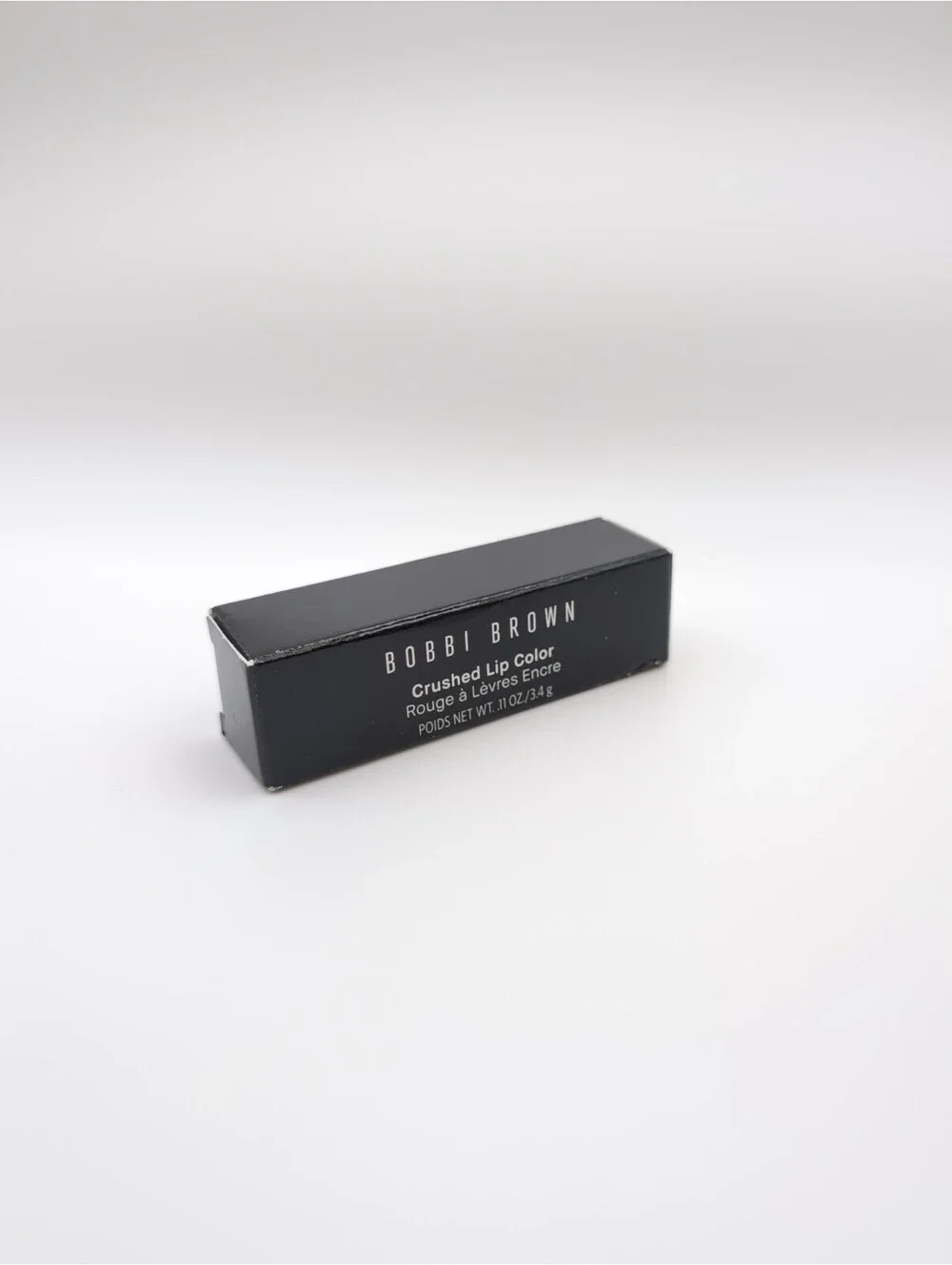 Bobbi Brown Crushed Lip Color BUFF Full Size 0.11 oz